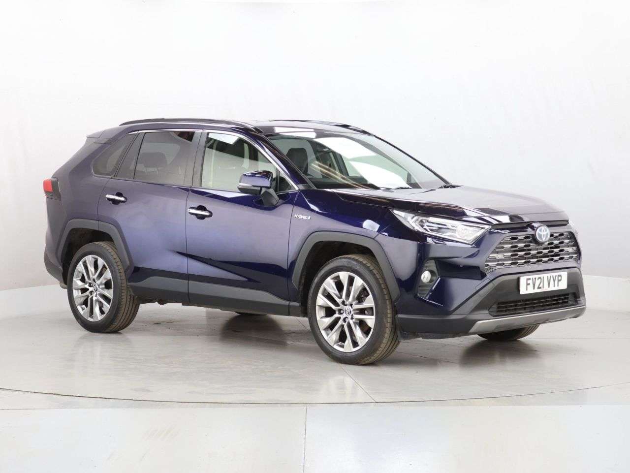 A 2021 TOYOTA RAV4 2.5 VVT-h GPF Excel SUV 5dr Petrol Hybrid CVT Euro 6 (s/s) (218 ps) A 2021 TOYOTA RAV4 2.5 VVT-h GPF Excel SUV 5dr Petrol Hybrid CVT Euro 6 (s/s) (218 ps)