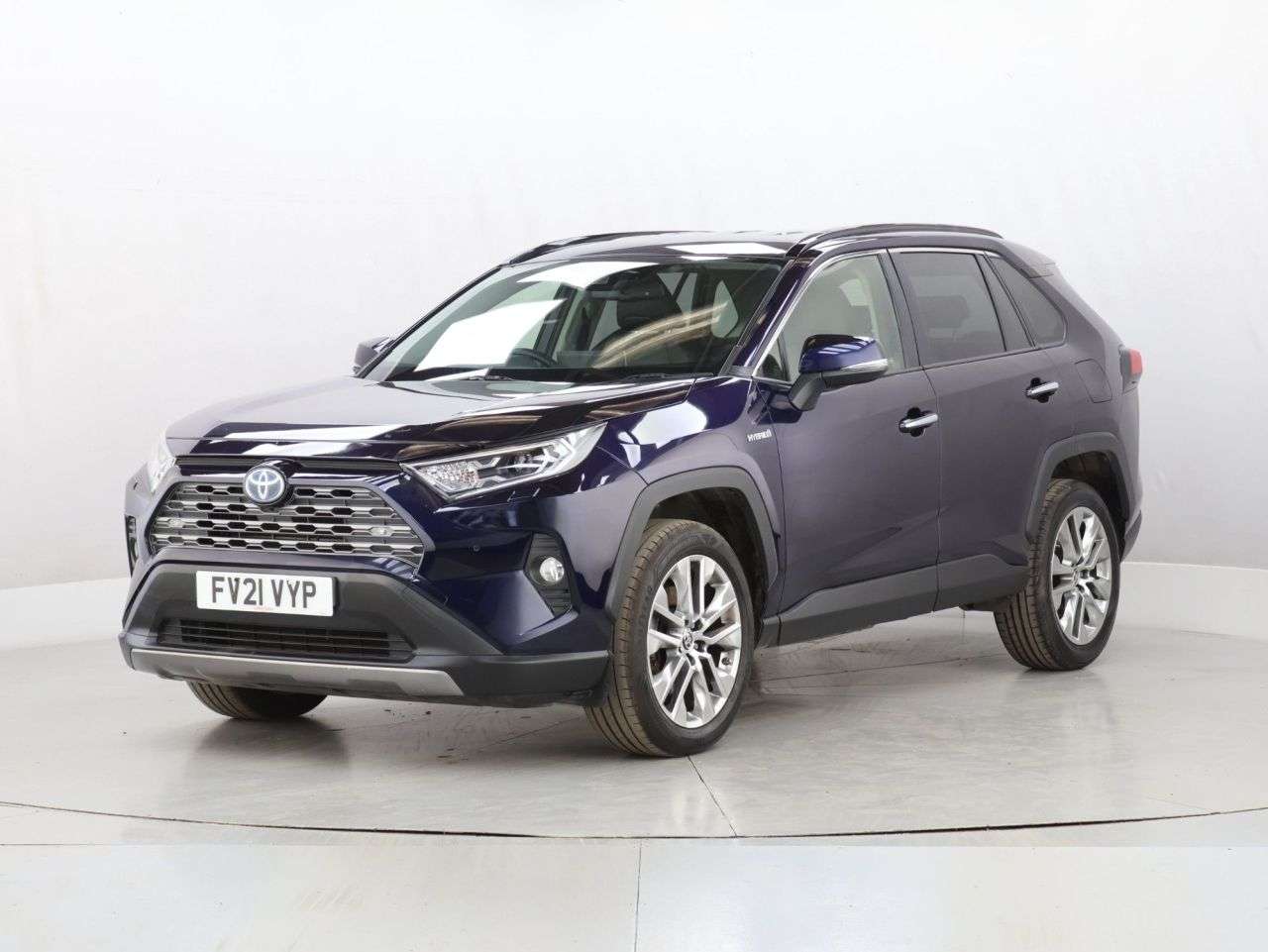 2021 TOYOTA RAV4 2021 TOYOTA RAV4