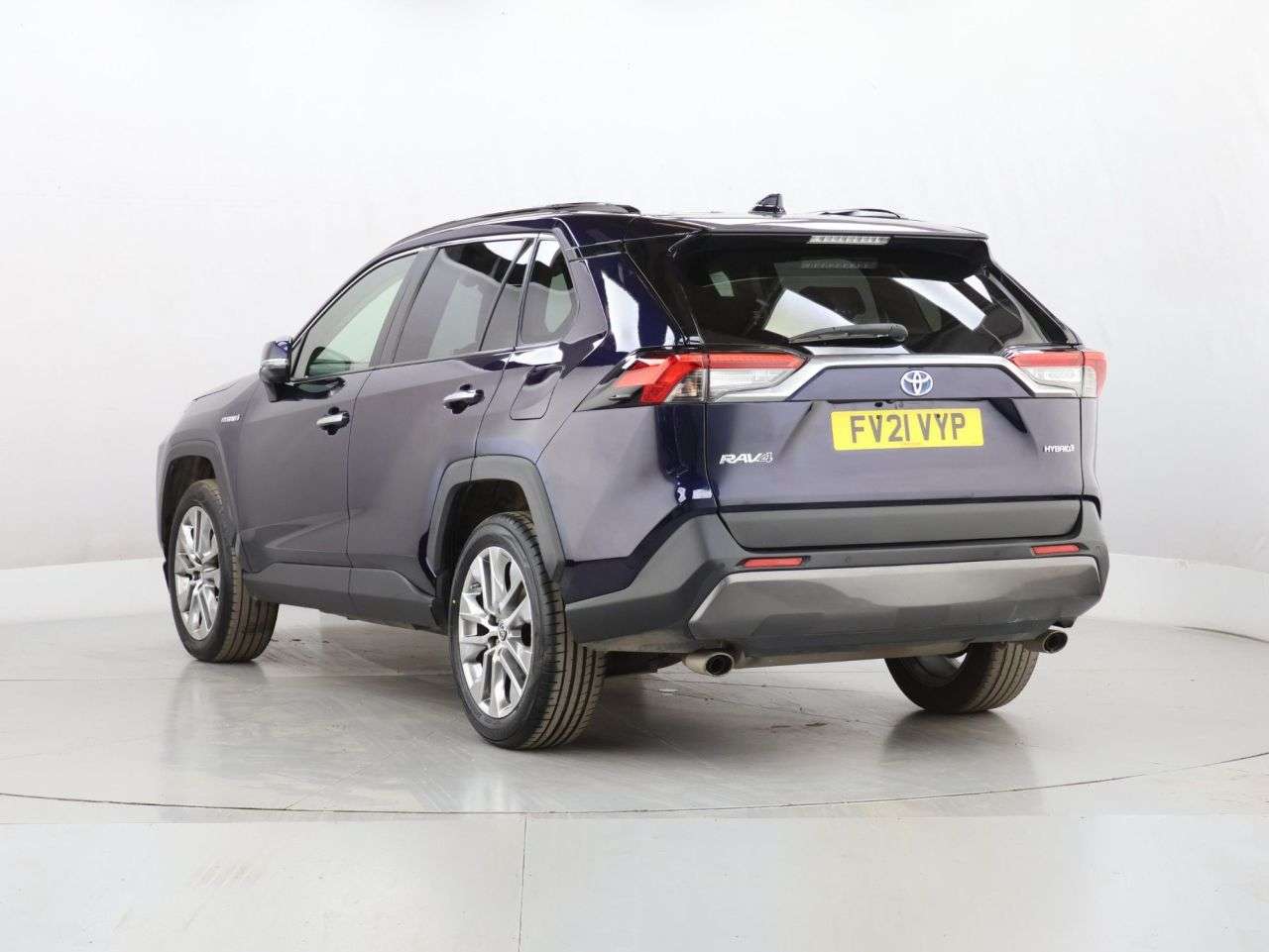 2021 TOYOTA RAV4 2021 TOYOTA RAV4