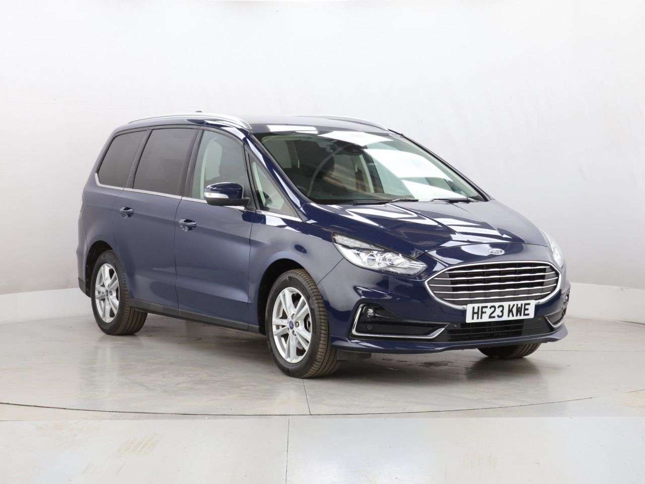 A 2023 FORD GALAXY 2.5h Duratec Titanium MPV 5dr Petrol Hybrid CVT Euro 6 (s/s) (190 ps) A 2023 FORD GALAXY 2.5h Duratec Titanium MPV 5dr Petrol Hybrid CVT Euro 6 (s/s) (190 ps)