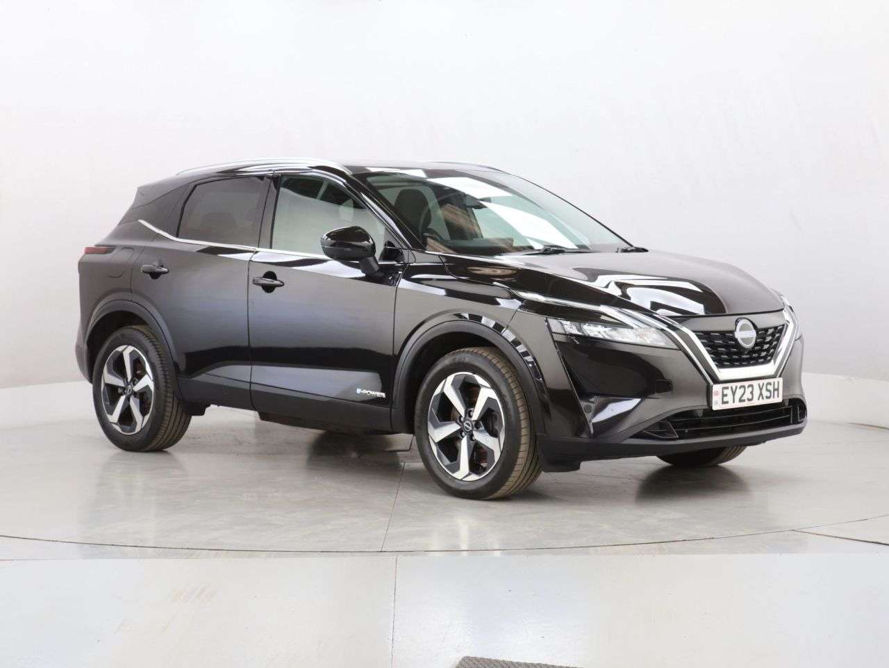 A 2023 NISSAN QASHQAI 1.5 h e-POWER N-Connecta SUV 5dr Petrol Hybrid Auto Euro 6 (s/s) (190 ps) A 2023 NISSAN QASHQAI 1.5 h e-POWER N-Connecta SUV 5dr Petrol Hybrid Auto Euro 6 (s/s) (190 ps)