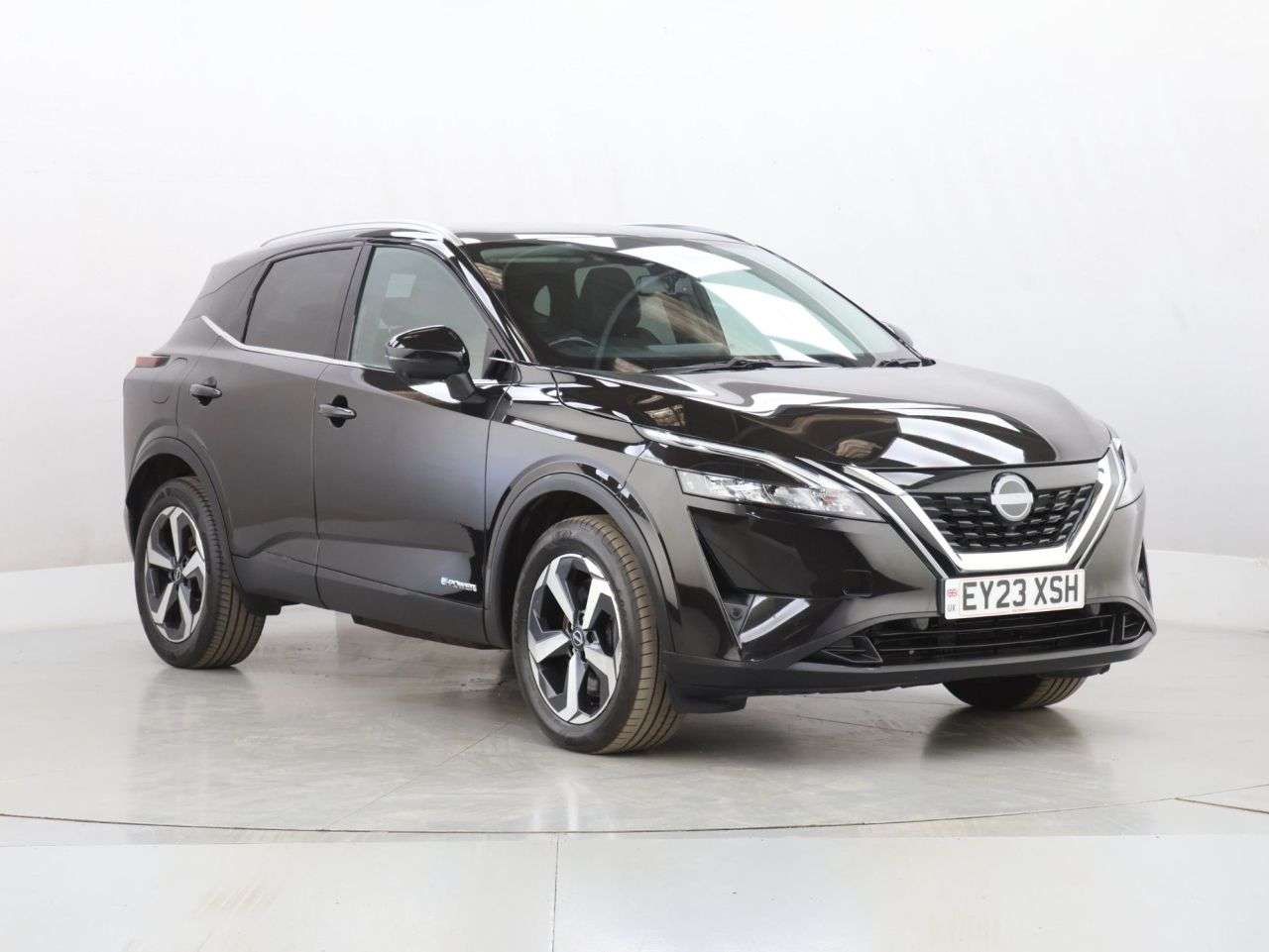 A 2023 NISSAN QASHQAI 1.5 h e-POWER N-Connecta SUV 5dr Petrol Hybrid Auto Euro 6 (s/s) (190 ps) A 2023 NISSAN QASHQAI 1.5 h e-POWER N-Connecta SUV 5dr Petrol Hybrid Auto Euro 6 (s/s) (190 ps)