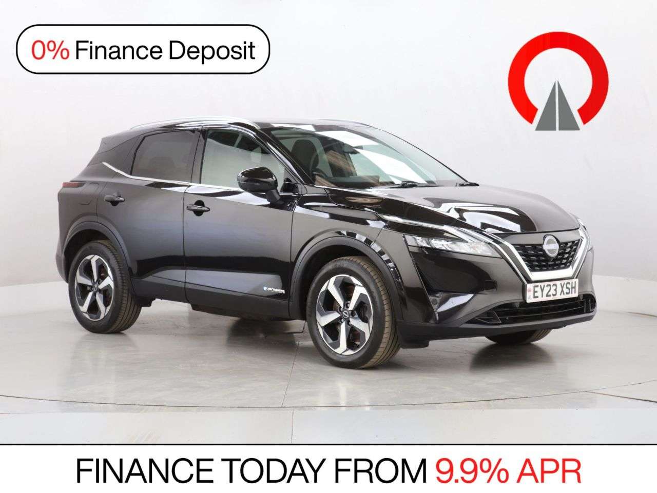 A 2023 NISSAN QASHQAI 1.5 h e-POWER N-Connecta SUV 5dr Petrol Hybrid Auto Euro 6 (s/s) (190 ps) A 2023 NISSAN QASHQAI 1.5 h e-POWER N-Connecta SUV 5dr Petrol Hybrid Auto Euro 6 (s/s) (190 ps)