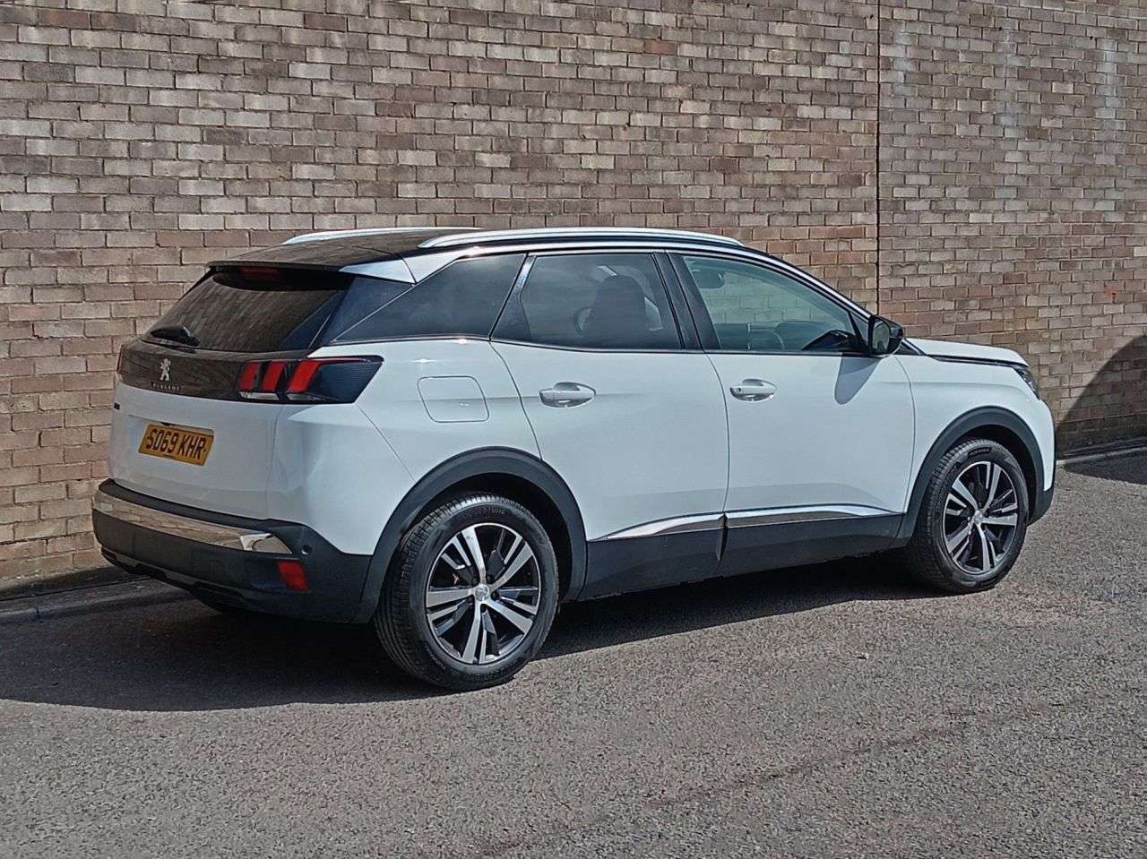 2020 PEUGEOT 3008 2020 PEUGEOT 3008