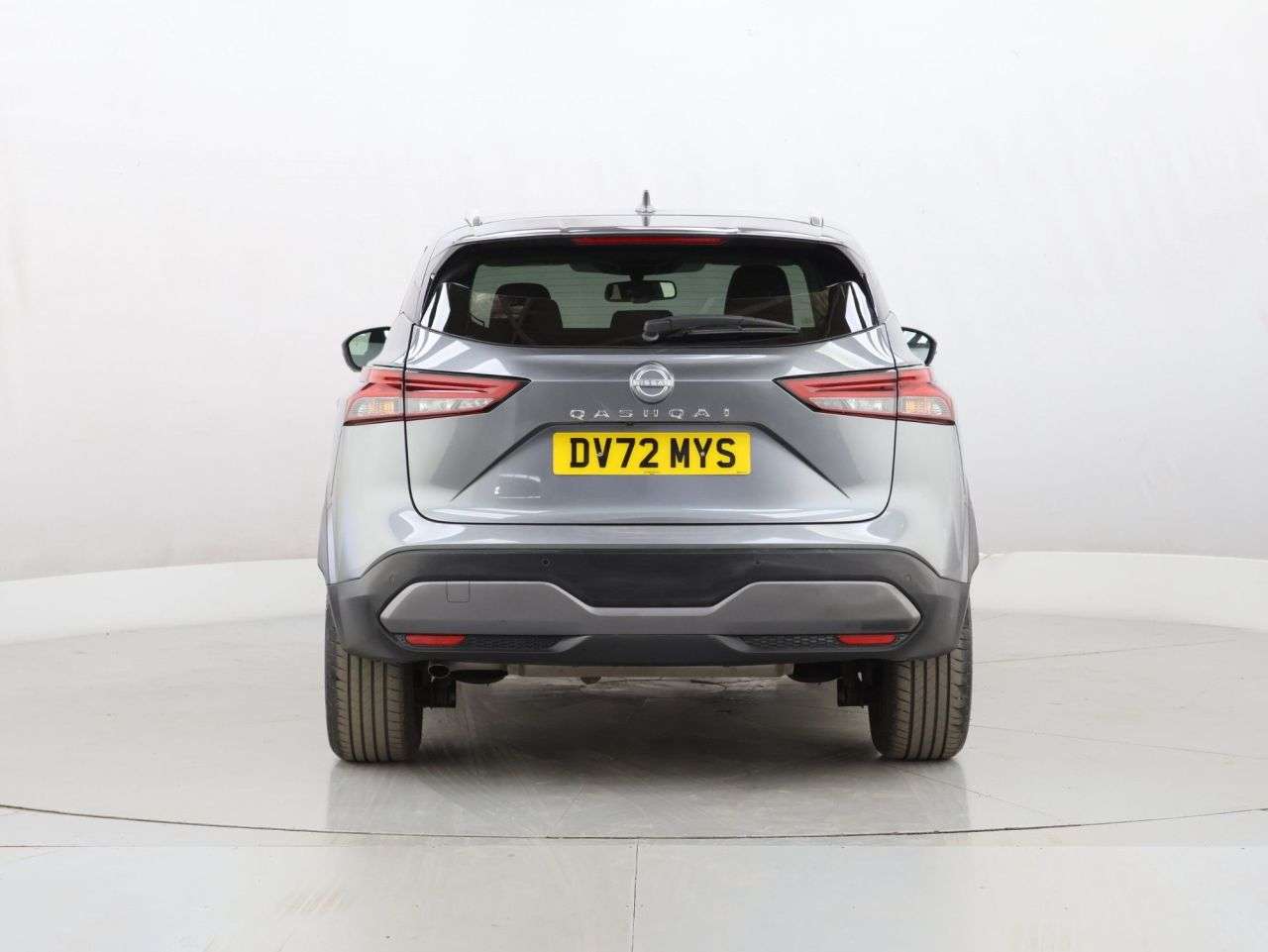 2022 NISSAN QASHQAI 2022 NISSAN QASHQAI