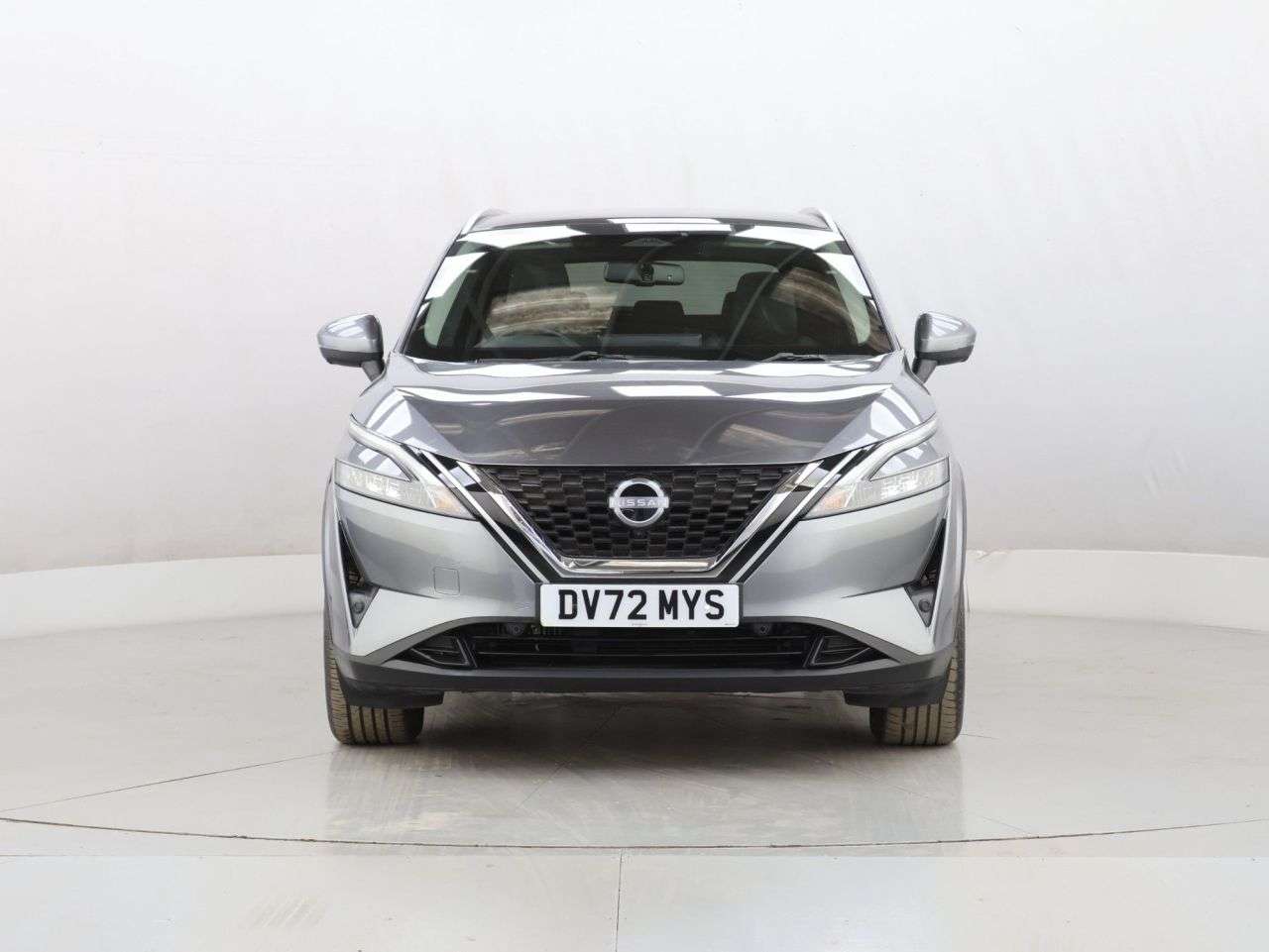 A 2022 NISSAN QASHQAI 1.3 DIG-T MHEV N-Connecta SUV 5dr Petrol Hybrid Manual Euro 6 (s/s) (140 ps A 2022 NISSAN QASHQAI 1.3 DIG-T MHEV N-Connecta SUV 5dr Petrol Hybrid Manual Euro 6 (s/s) (140 ps