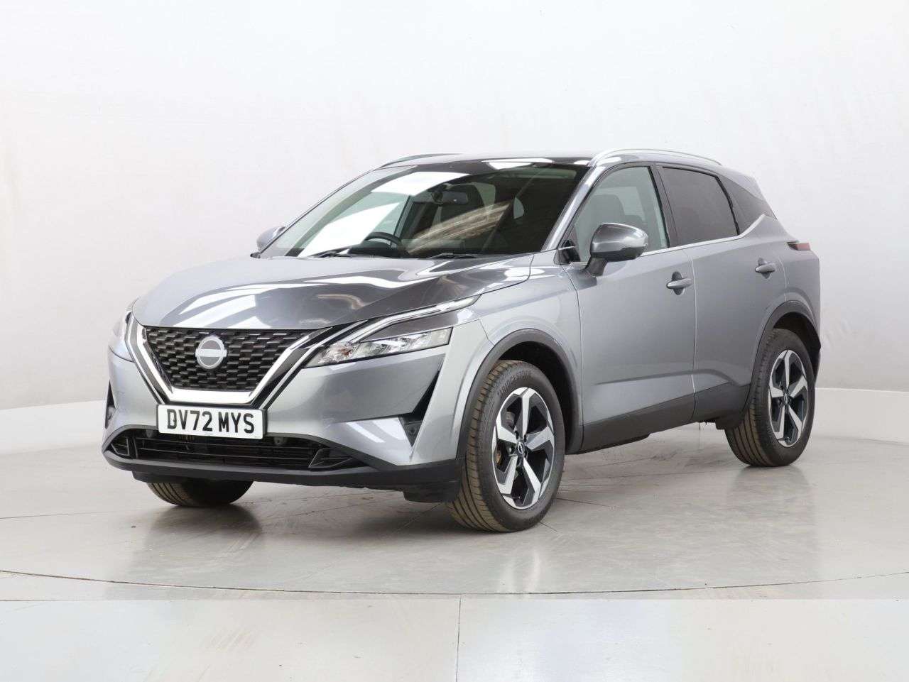 2022 NISSAN QASHQAI 2022 NISSAN QASHQAI