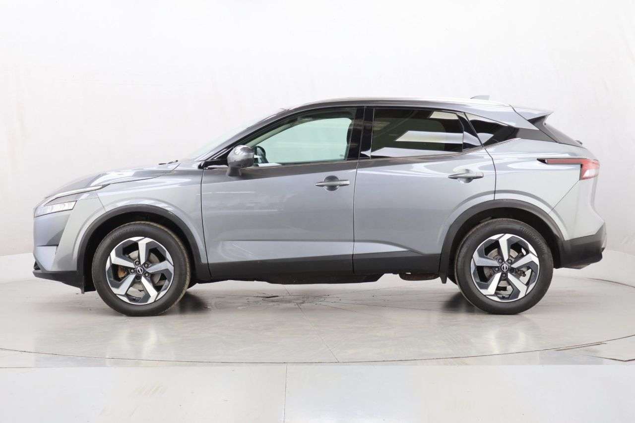 2022 NISSAN QASHQAI 2022 NISSAN QASHQAI