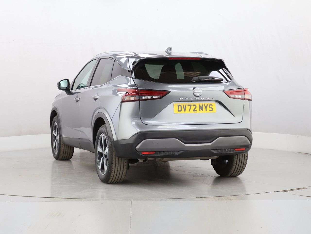 2022 NISSAN QASHQAI 2022 NISSAN QASHQAI