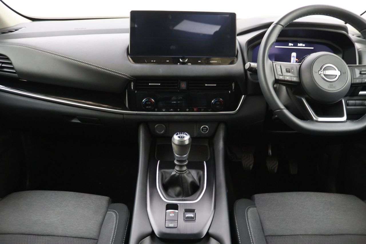 2022 NISSAN QASHQAI 2022 NISSAN QASHQAI
