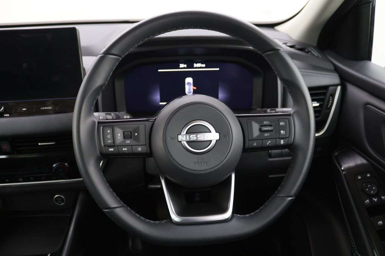 2022 NISSAN QASHQAI 2022 NISSAN QASHQAI