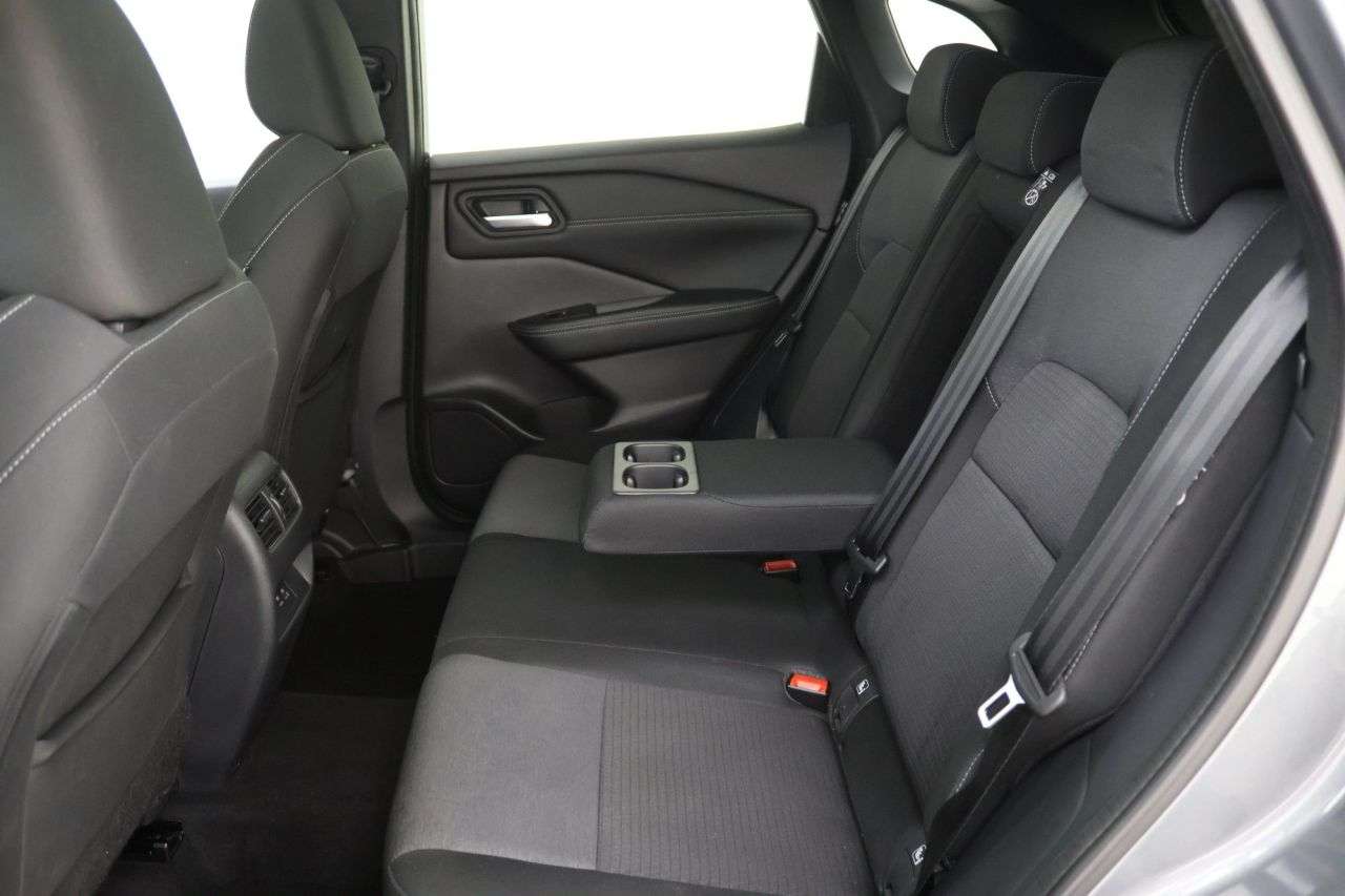 2022 NISSAN QASHQAI 2022 NISSAN QASHQAI