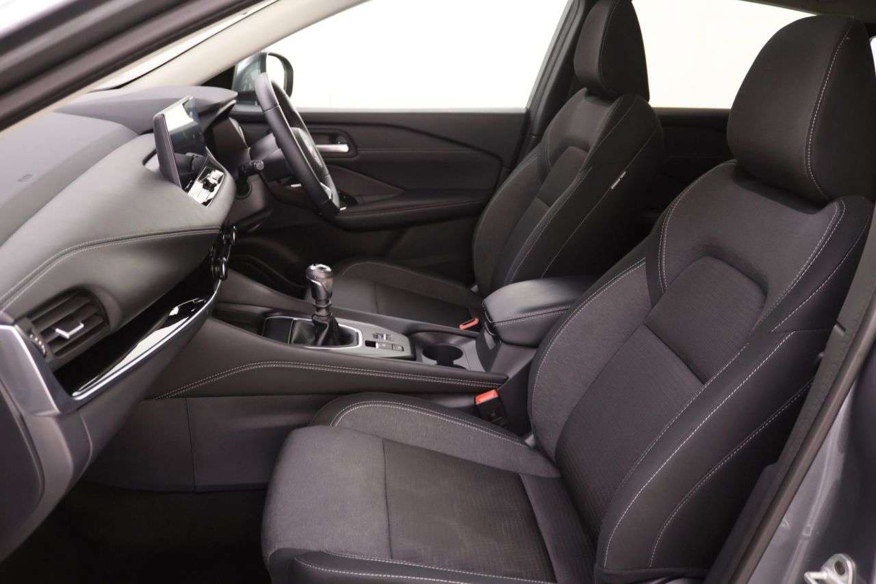 2022 NISSAN QASHQAI 2022 NISSAN QASHQAI