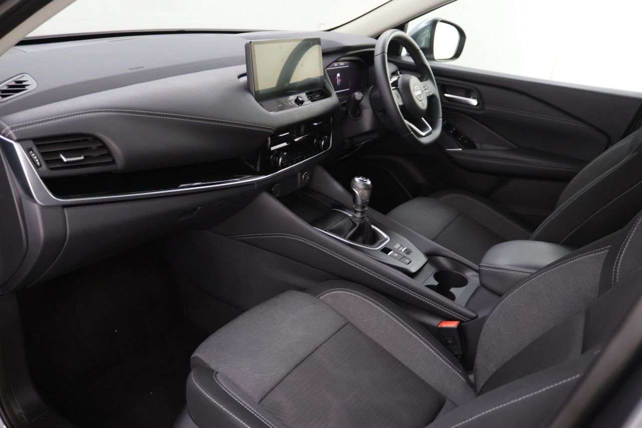 2022 NISSAN QASHQAI 2022 NISSAN QASHQAI