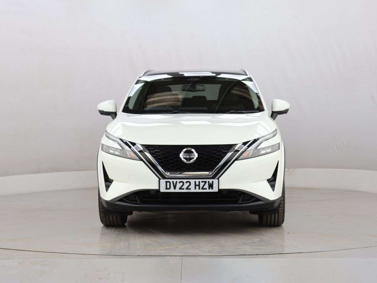 2022 NISSAN QASHQAI 2022 NISSAN QASHQAI