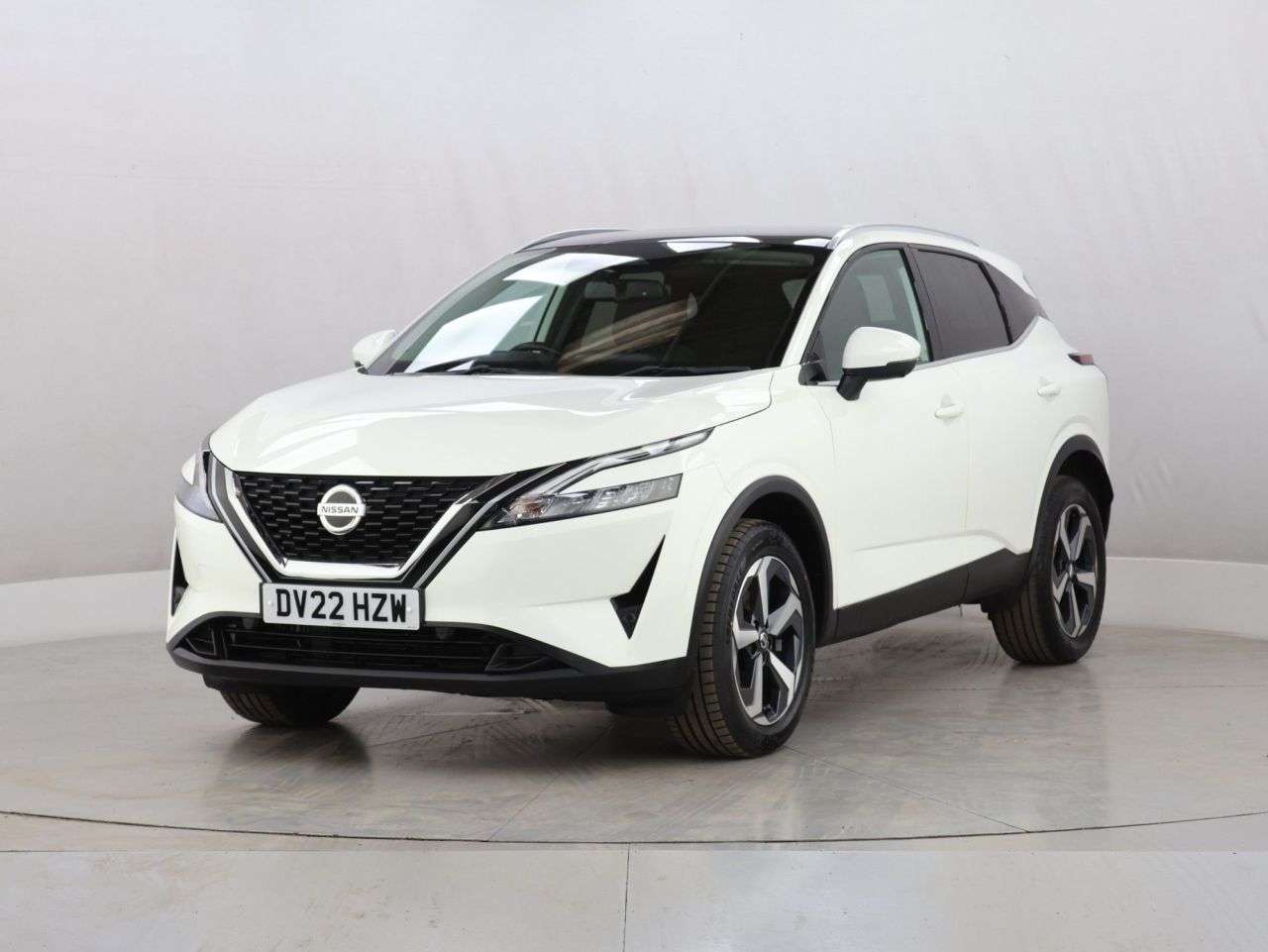 2022 NISSAN QASHQAI 2022 NISSAN QASHQAI