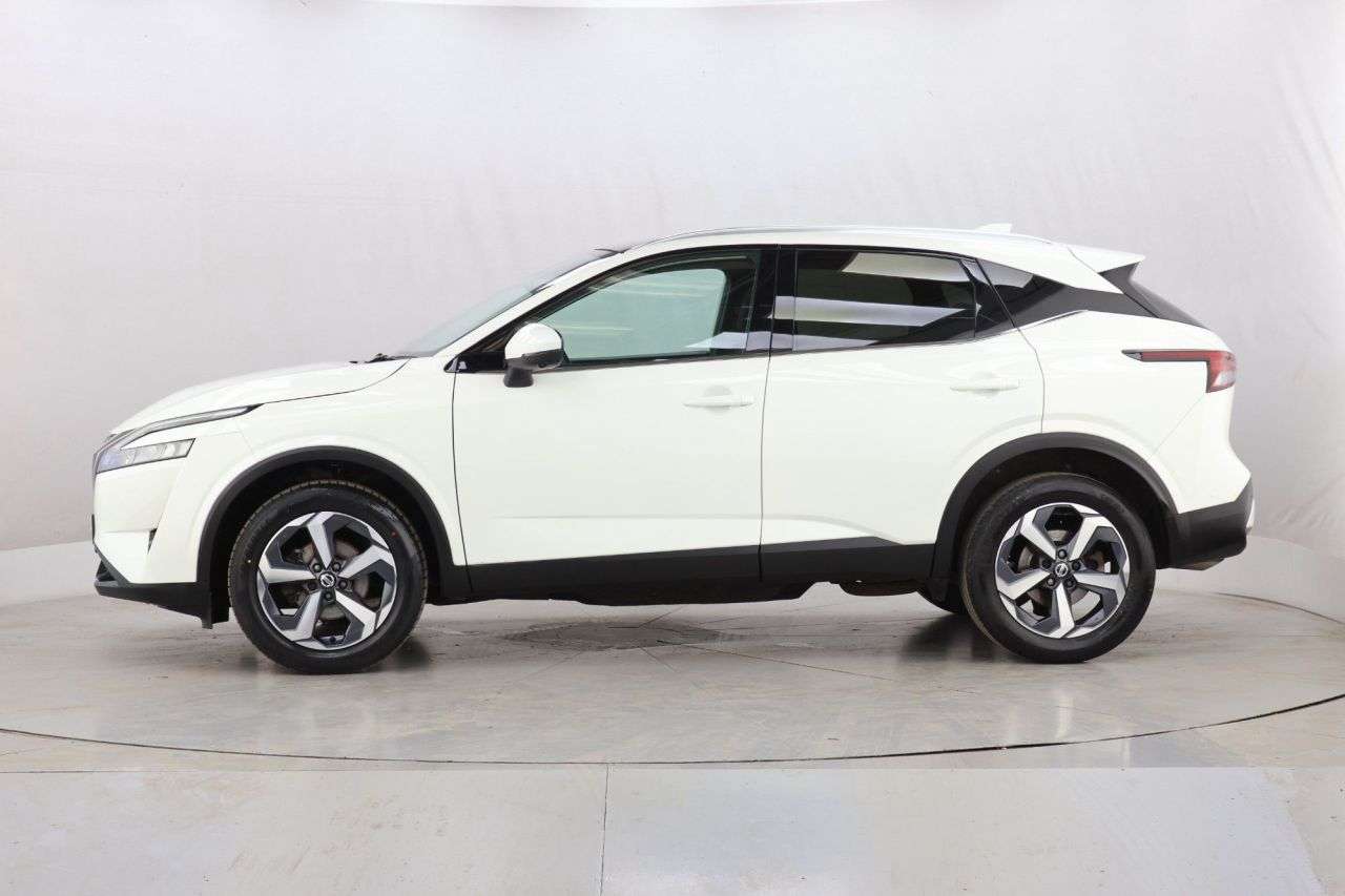 2022 NISSAN QASHQAI 2022 NISSAN QASHQAI