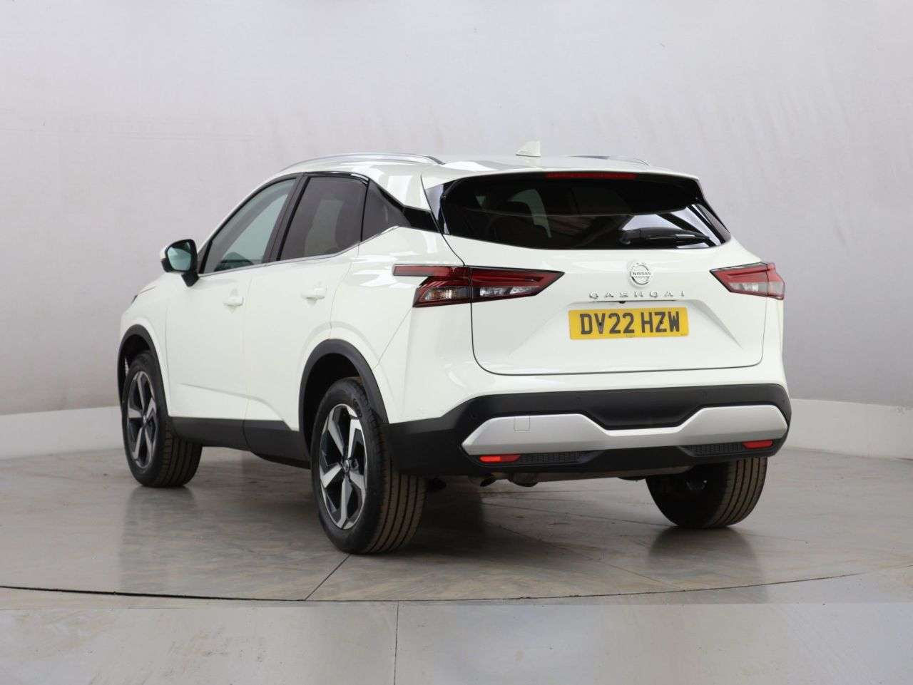 2022 NISSAN QASHQAI 2022 NISSAN QASHQAI