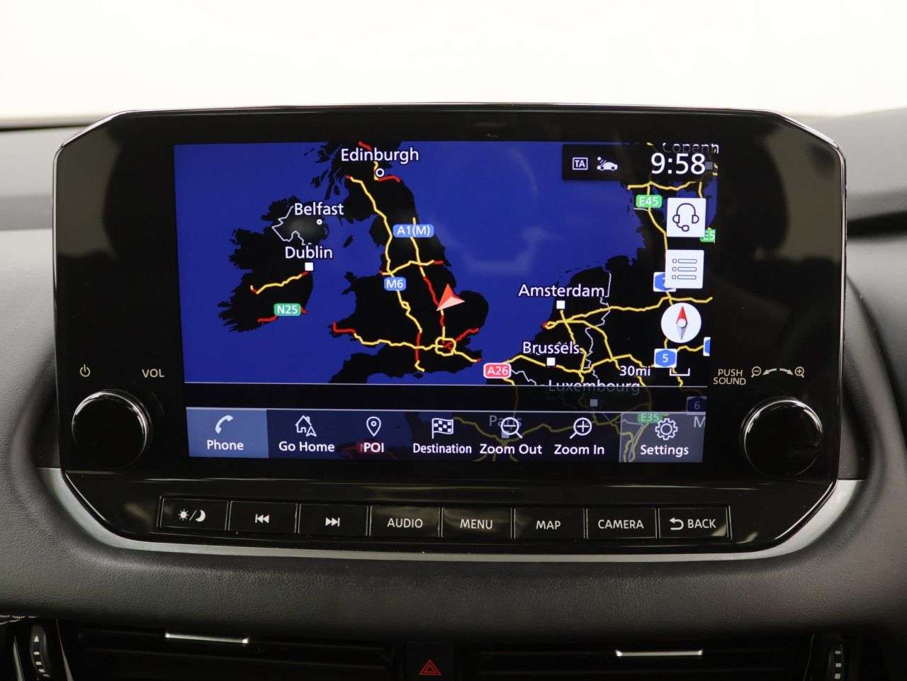 2022 NISSAN QASHQAI 2022 NISSAN QASHQAI