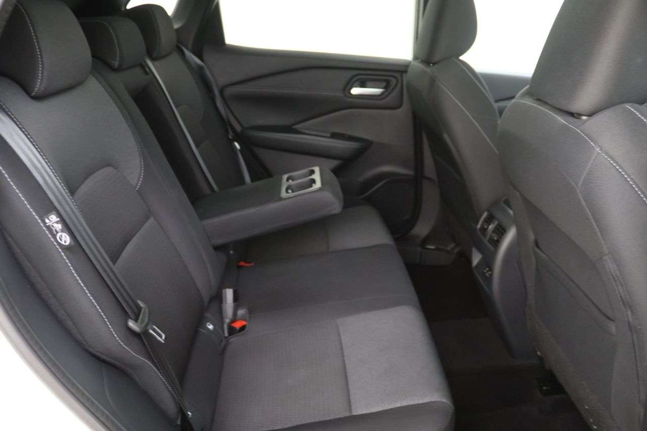 2022 NISSAN QASHQAI 2022 NISSAN QASHQAI
