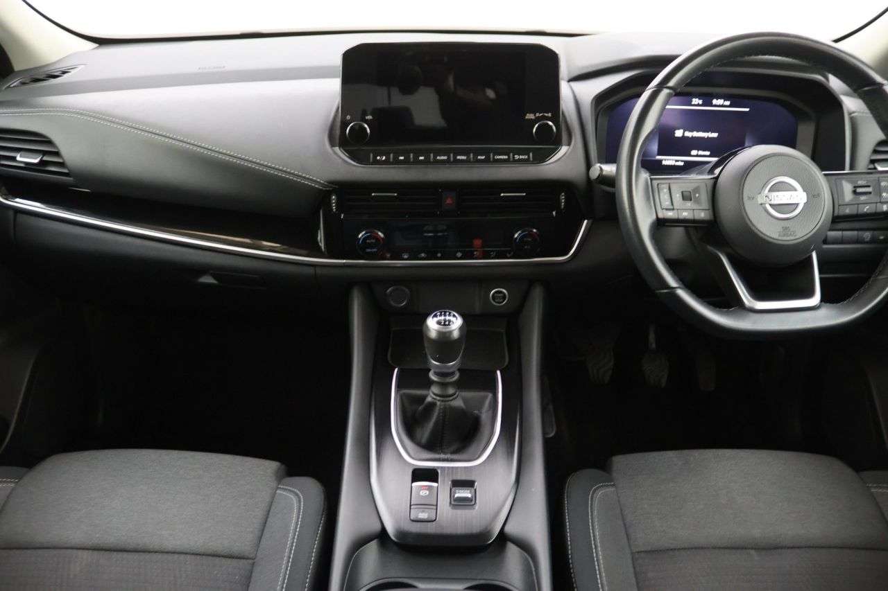 2022 NISSAN QASHQAI 2022 NISSAN QASHQAI