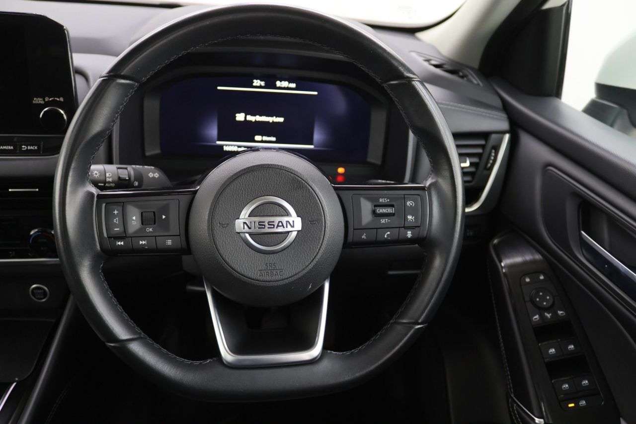 2022 NISSAN QASHQAI 2022 NISSAN QASHQAI