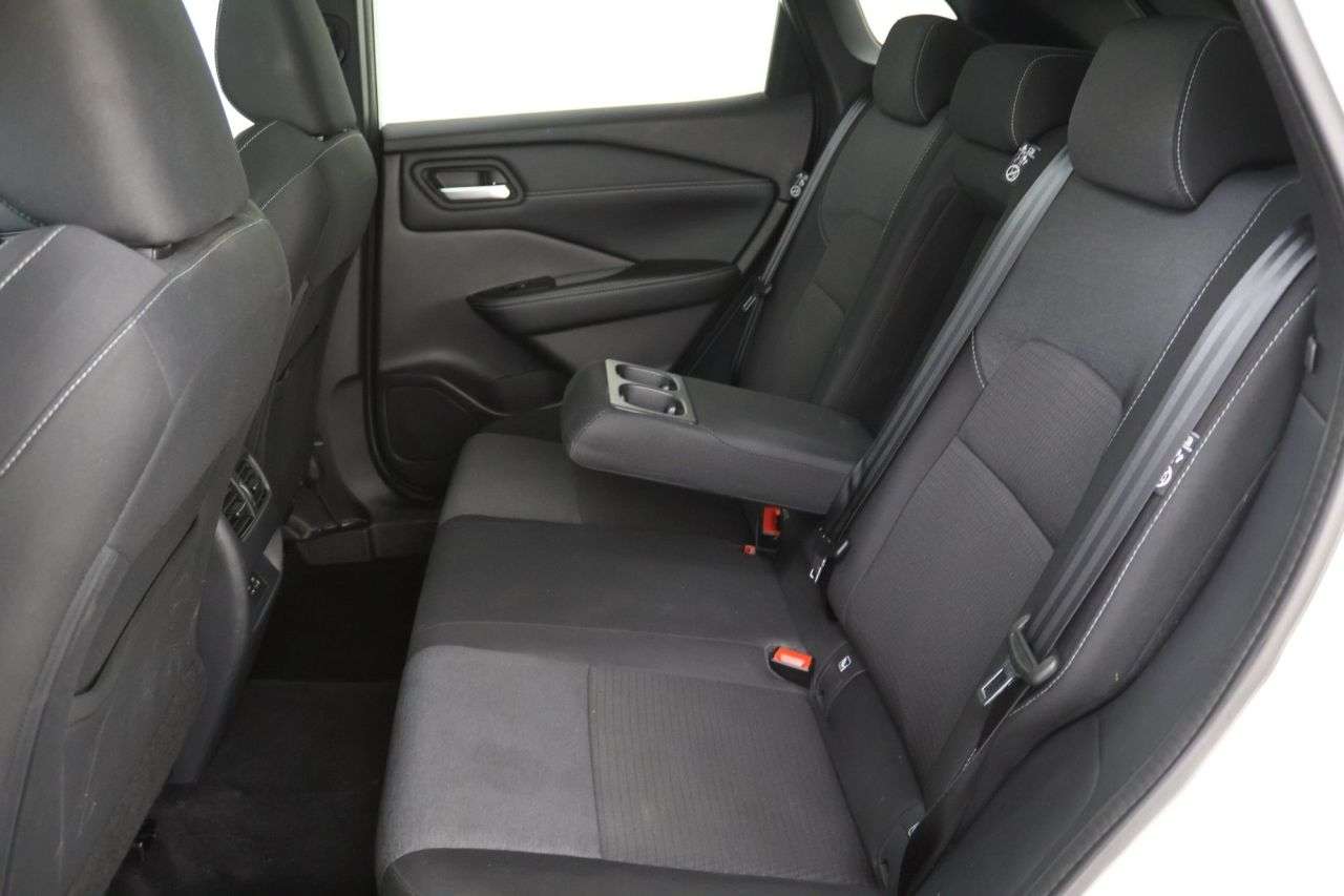 2022 NISSAN QASHQAI 2022 NISSAN QASHQAI