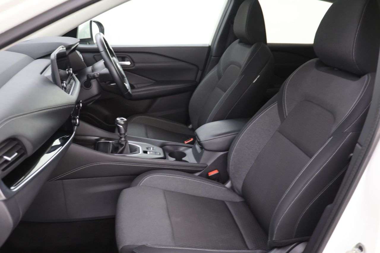 2022 NISSAN QASHQAI 2022 NISSAN QASHQAI