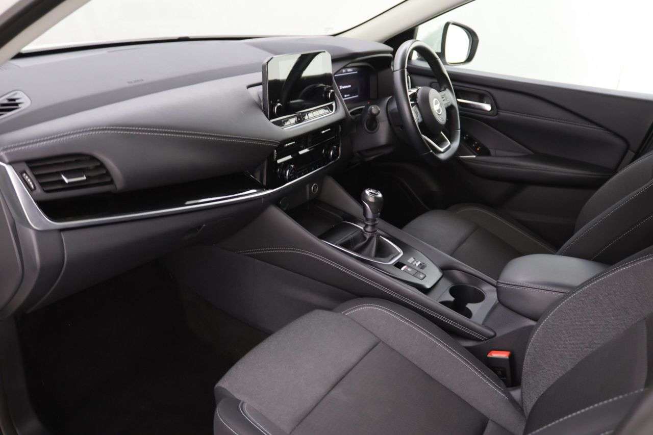 2022 NISSAN QASHQAI 2022 NISSAN QASHQAI