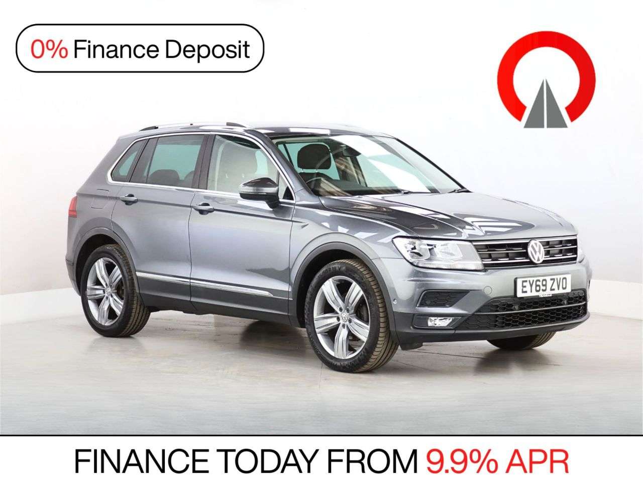 A 2019 VOLKSWAGEN TIGUAN 1.5 TSI EVO Match SUV 5dr Petrol Manual Euro 6 (s/s) (130 ps) A 2019 VOLKSWAGEN TIGUAN 1.5 TSI EVO Match SUV 5dr Petrol Manual Euro 6 (s/s) (130 ps)