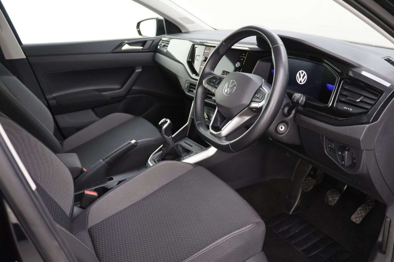 2023 VOLKSWAGEN POLO 2023 VOLKSWAGEN POLO