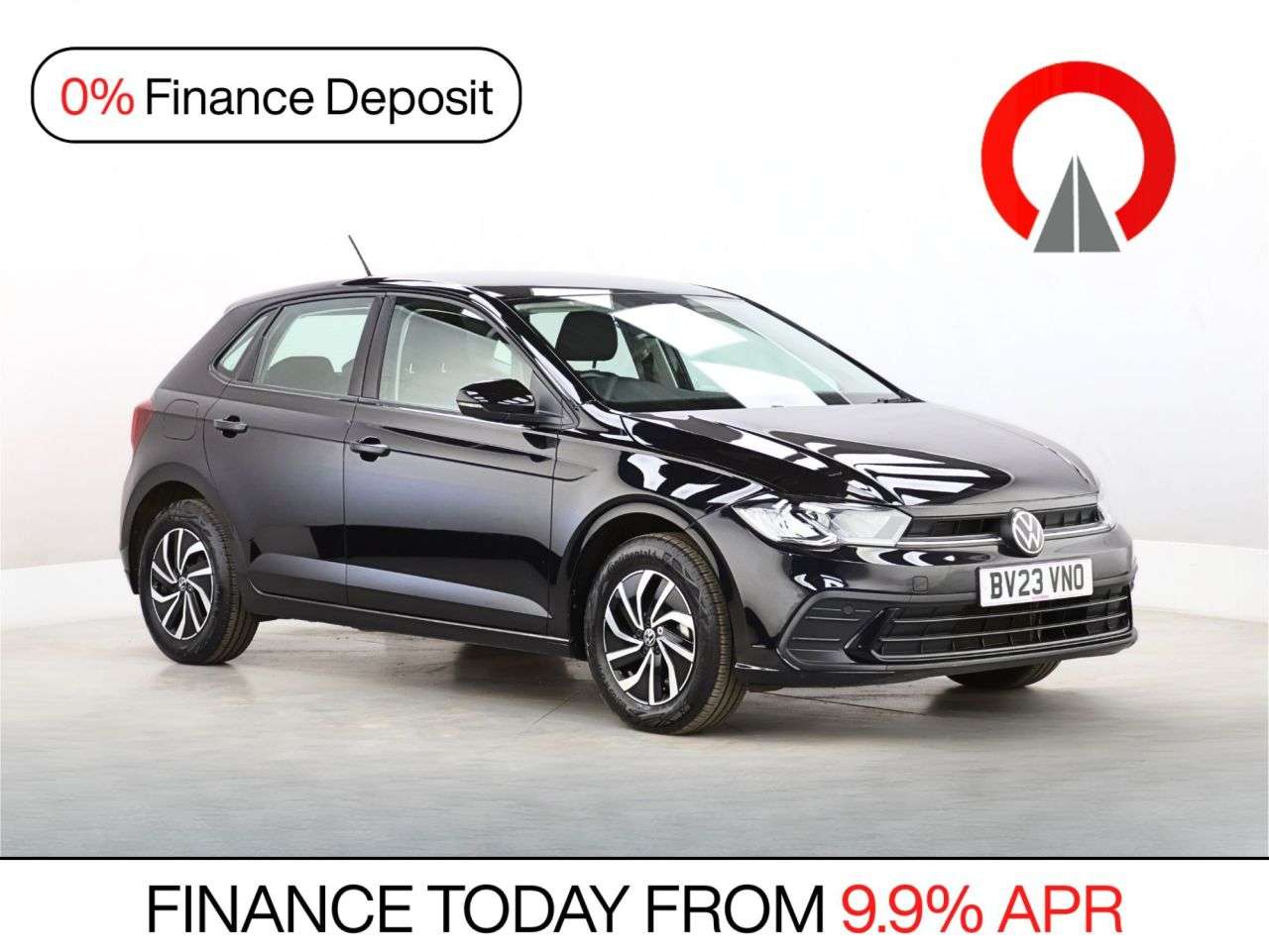 A 2023 VOLKSWAGEN POLO 1.0 TSI Life Hatchback 5dr Petrol Manual Euro 6 (s/s) (95 ps) A 2023 VOLKSWAGEN POLO 1.0 TSI Life Hatchback 5dr Petrol Manual Euro 6 (s/s) (95 ps)