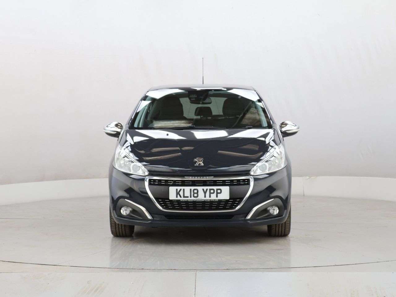 A 2018 PEUGEOT 208 1.5 BlueHDi Tech Edition Hatchback 5dr Diesel Manual Euro 6 (s/s) (100 ps) A 2018 PEUGEOT 208 1.5 BlueHDi Tech Edition Hatchback 5dr Diesel Manual Euro 6 (s/s) (100 ps)