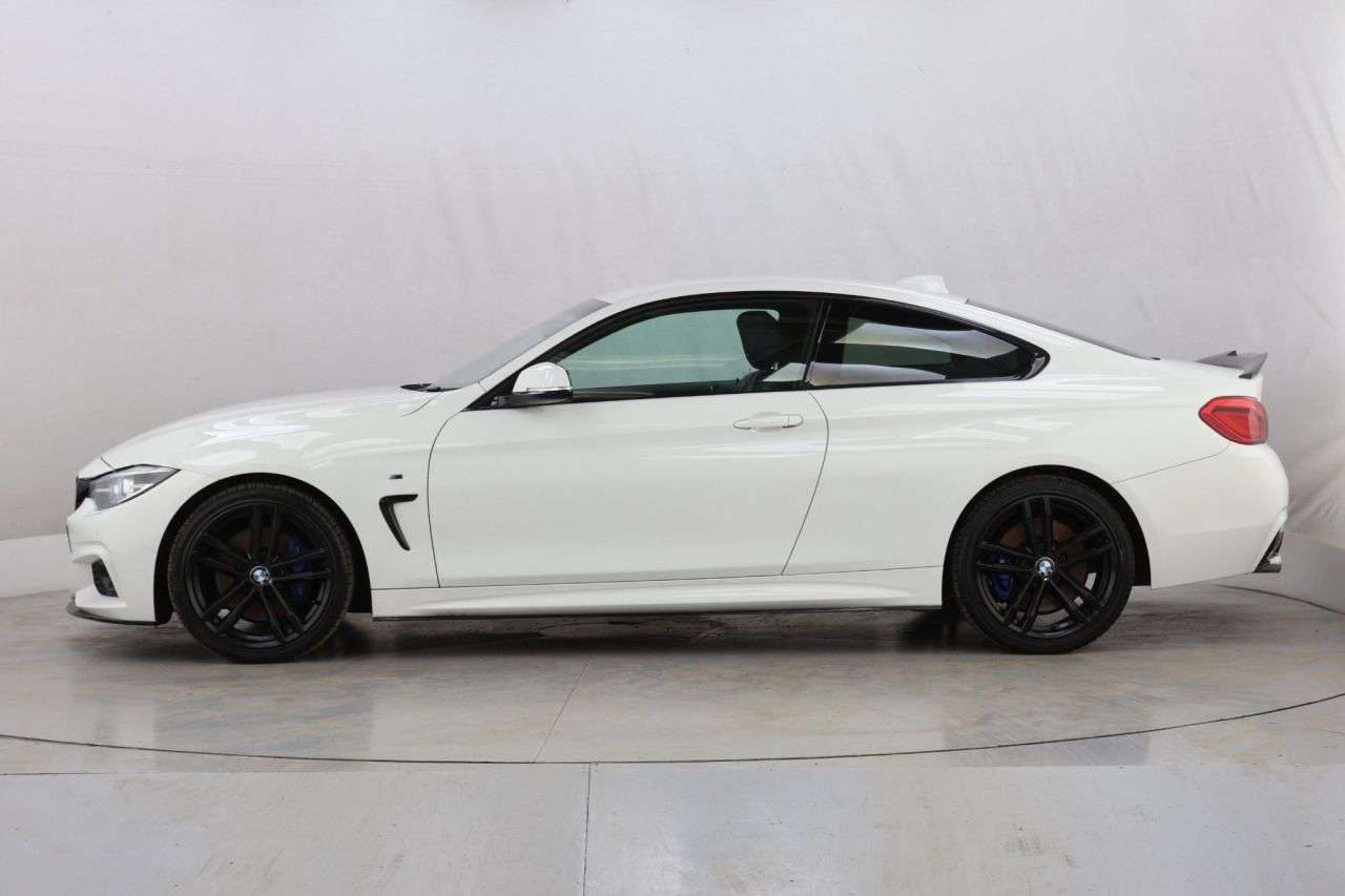 2018 BMW 4 SERIES 2018 BMW 4 SERIES