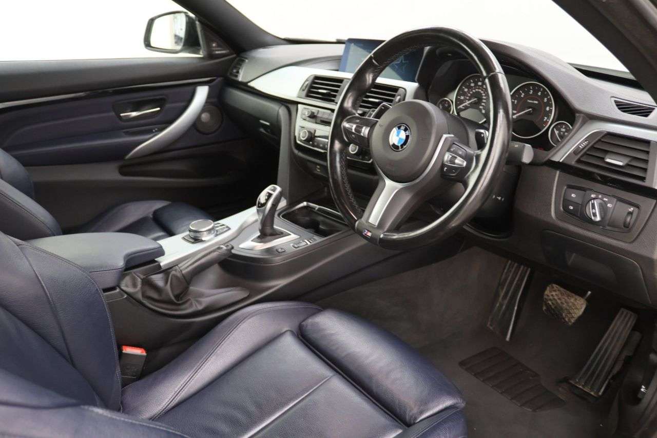 2018 BMW 4 SERIES 2018 BMW 4 SERIES