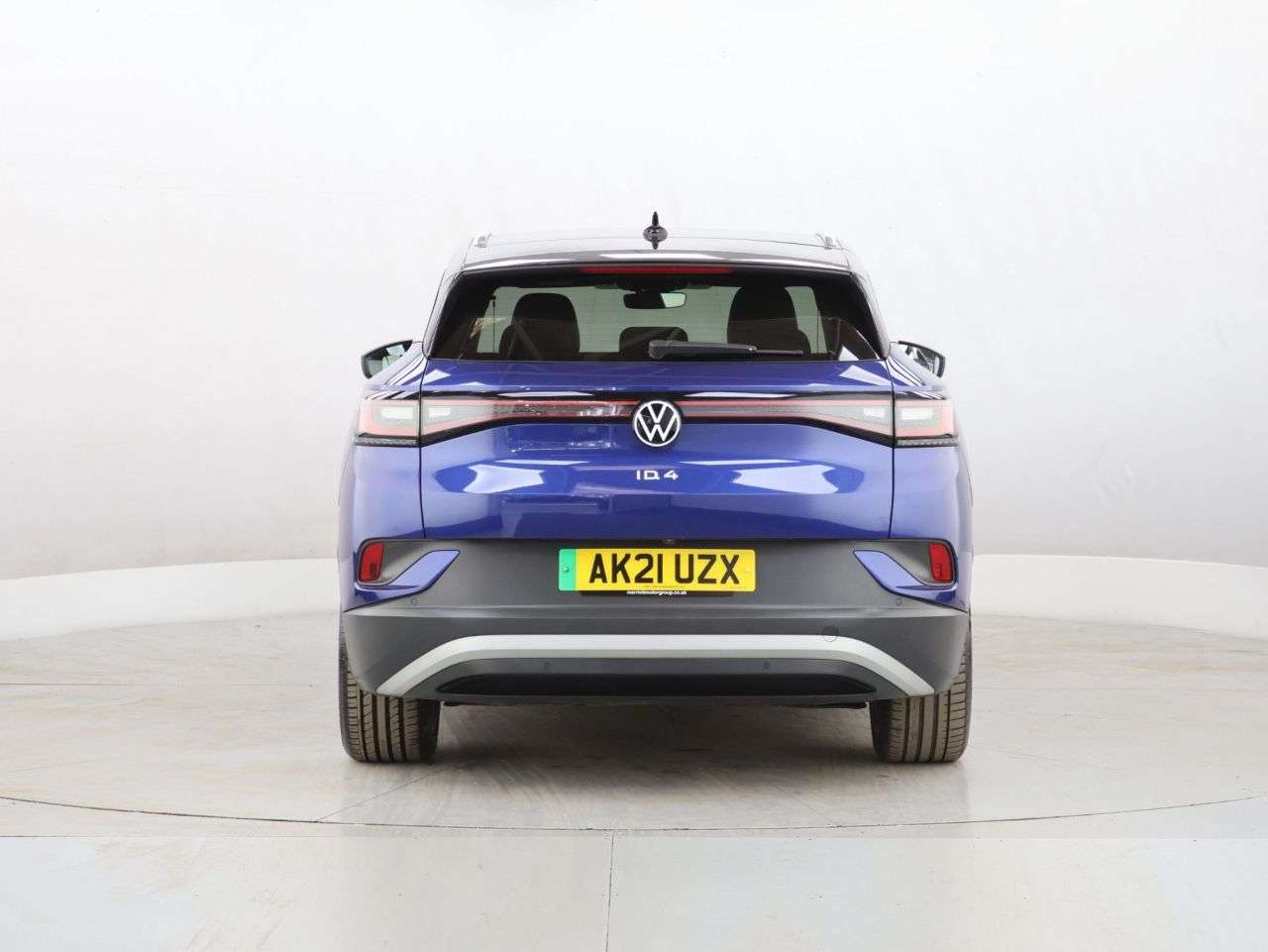 2021 VOLKSWAGEN ID4 2021 VOLKSWAGEN ID4