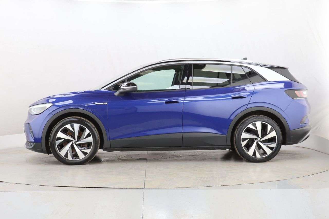 2021 VOLKSWAGEN ID4 2021 VOLKSWAGEN ID4