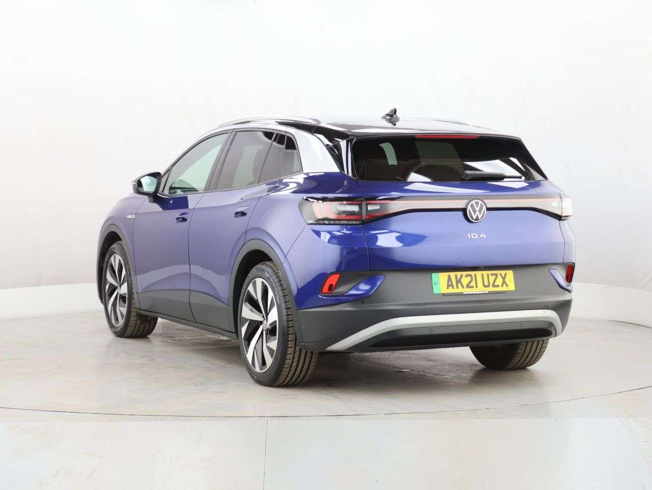 2021 VOLKSWAGEN ID4 2021 VOLKSWAGEN ID4
