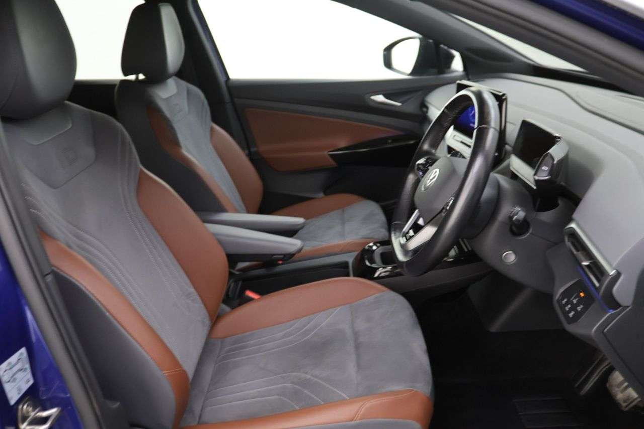 2021 VOLKSWAGEN ID4 2021 VOLKSWAGEN ID4