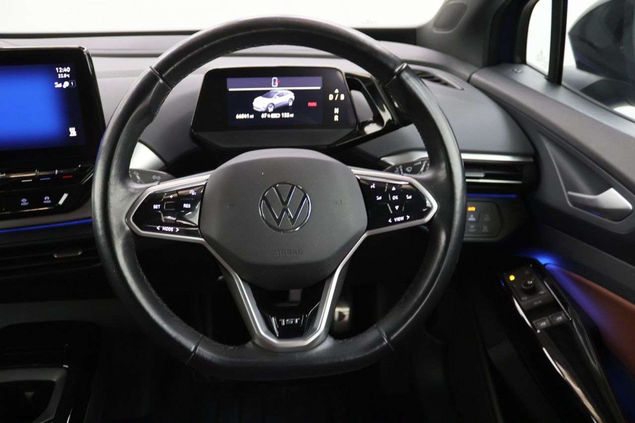 2021 VOLKSWAGEN ID4 2021 VOLKSWAGEN ID4
