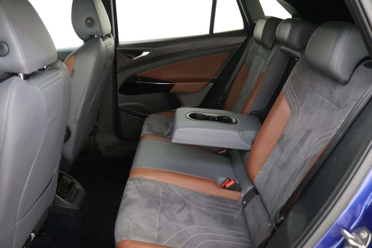2021 VOLKSWAGEN ID4 2021 VOLKSWAGEN ID4