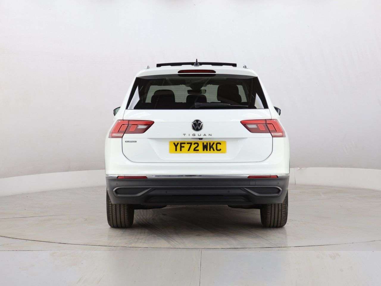 2022 VOLKSWAGEN TIGUAN ALLSPACE 2022 VOLKSWAGEN TIGUAN ALLSPACE