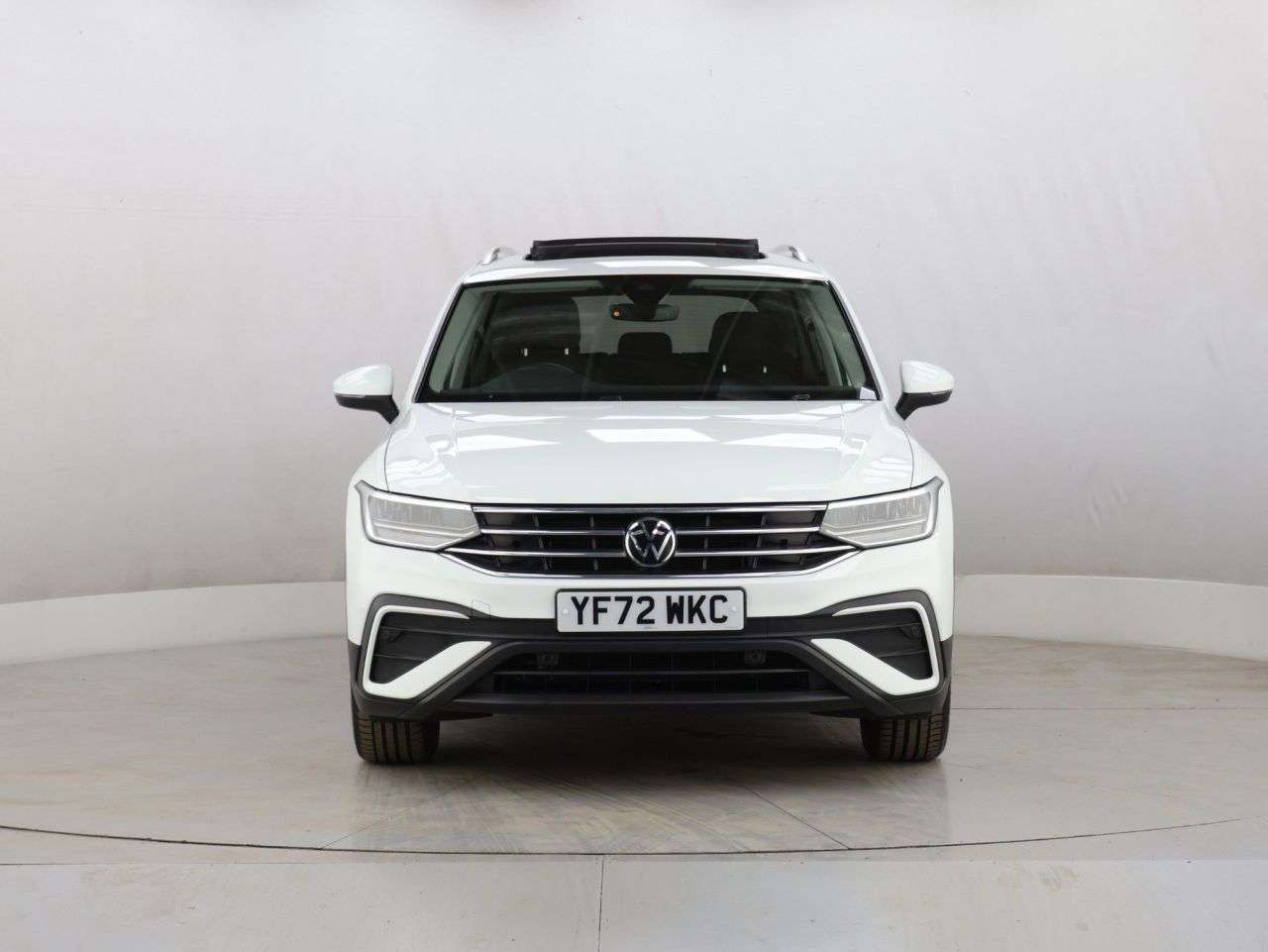 2022 VOLKSWAGEN TIGUAN ALLSPACE 2022 VOLKSWAGEN TIGUAN ALLSPACE