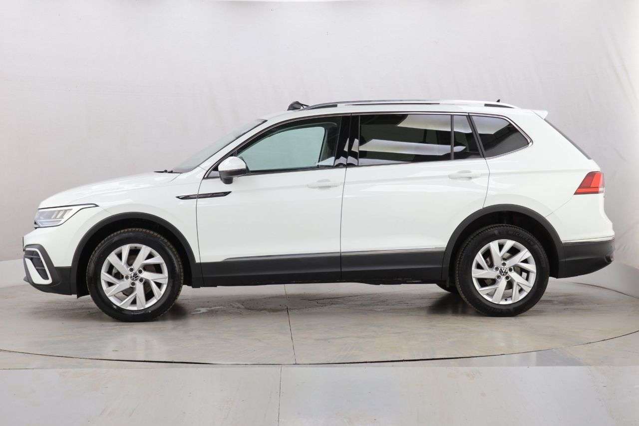 2022 VOLKSWAGEN TIGUAN ALLSPACE 2022 VOLKSWAGEN TIGUAN ALLSPACE