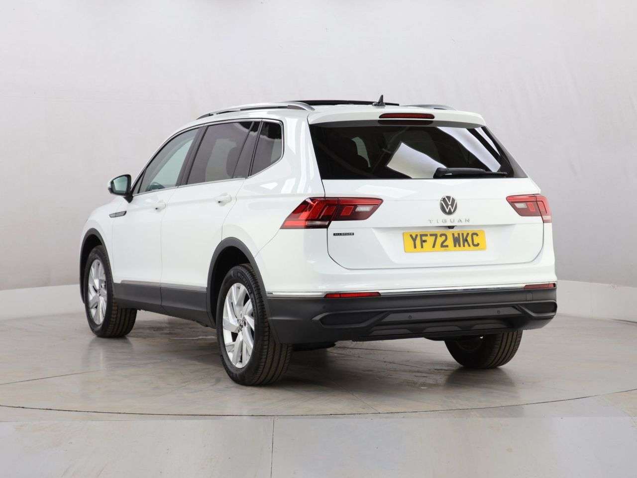 2022 VOLKSWAGEN TIGUAN ALLSPACE 2022 VOLKSWAGEN TIGUAN ALLSPACE