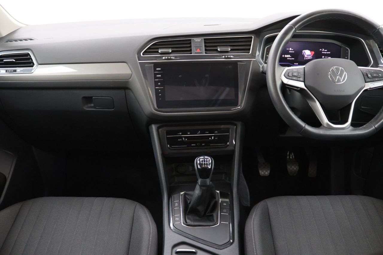 2022 VOLKSWAGEN TIGUAN ALLSPACE 2022 VOLKSWAGEN TIGUAN ALLSPACE