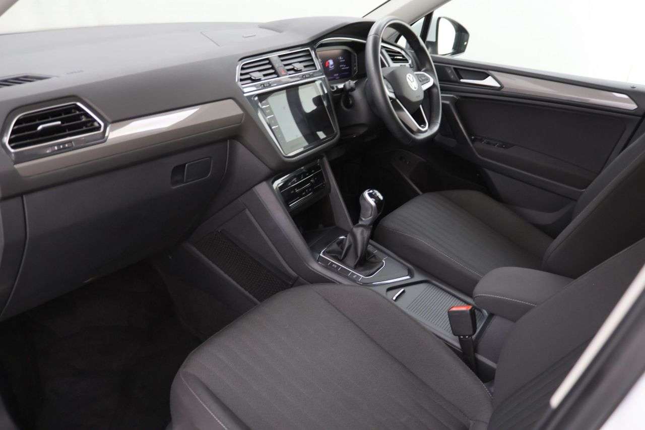 2022 VOLKSWAGEN TIGUAN ALLSPACE 2022 VOLKSWAGEN TIGUAN ALLSPACE