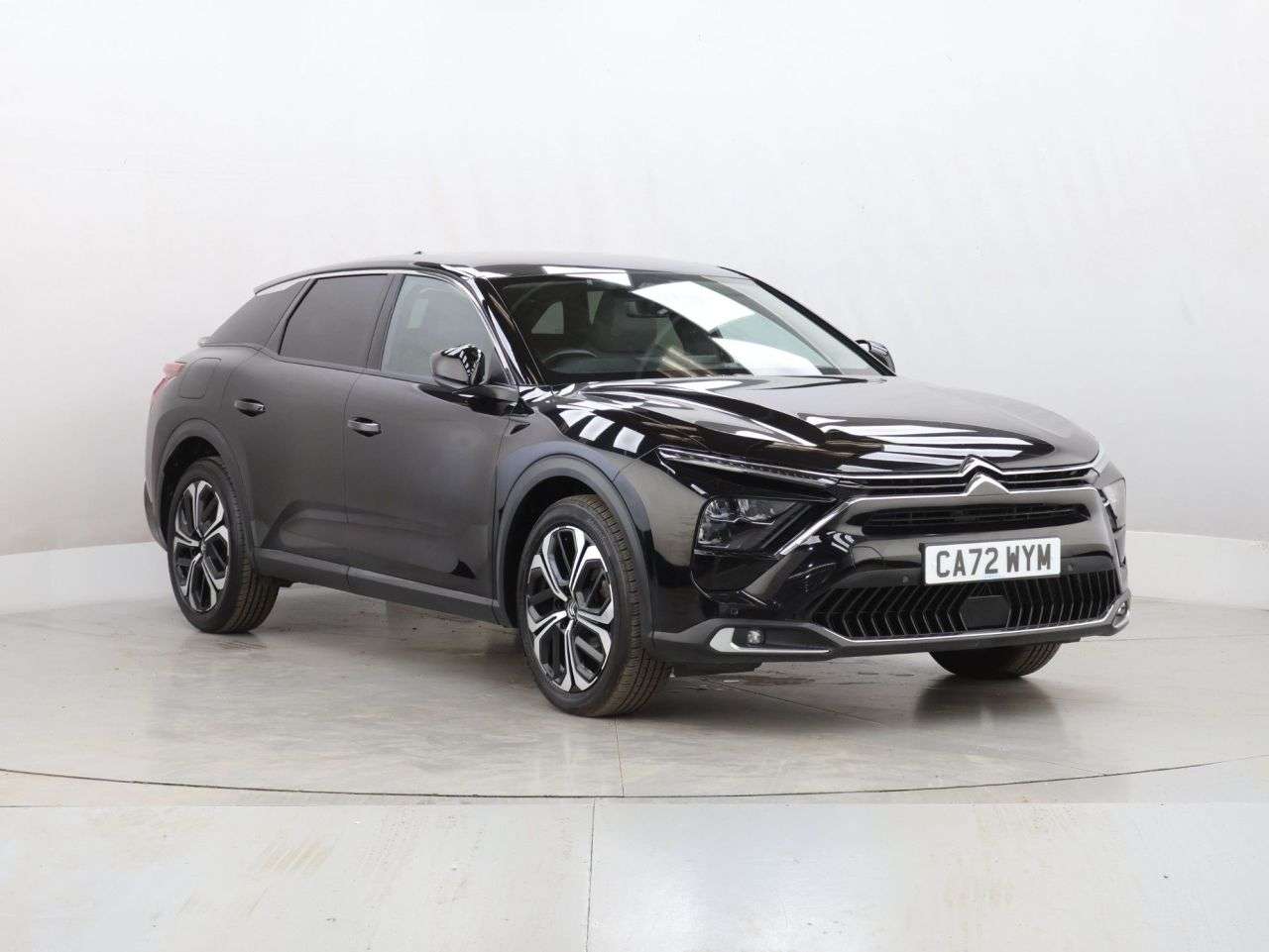 A 2022 CITROEN C5 X 1.2 PureTech Shine Hatchback 5dr Petrol EAT8 Euro 6 (s/s) (130 ps) A 2022 CITROEN C5 X 1.2 PureTech Shine Hatchback 5dr Petrol EAT8 Euro 6 (s/s) (130 ps)