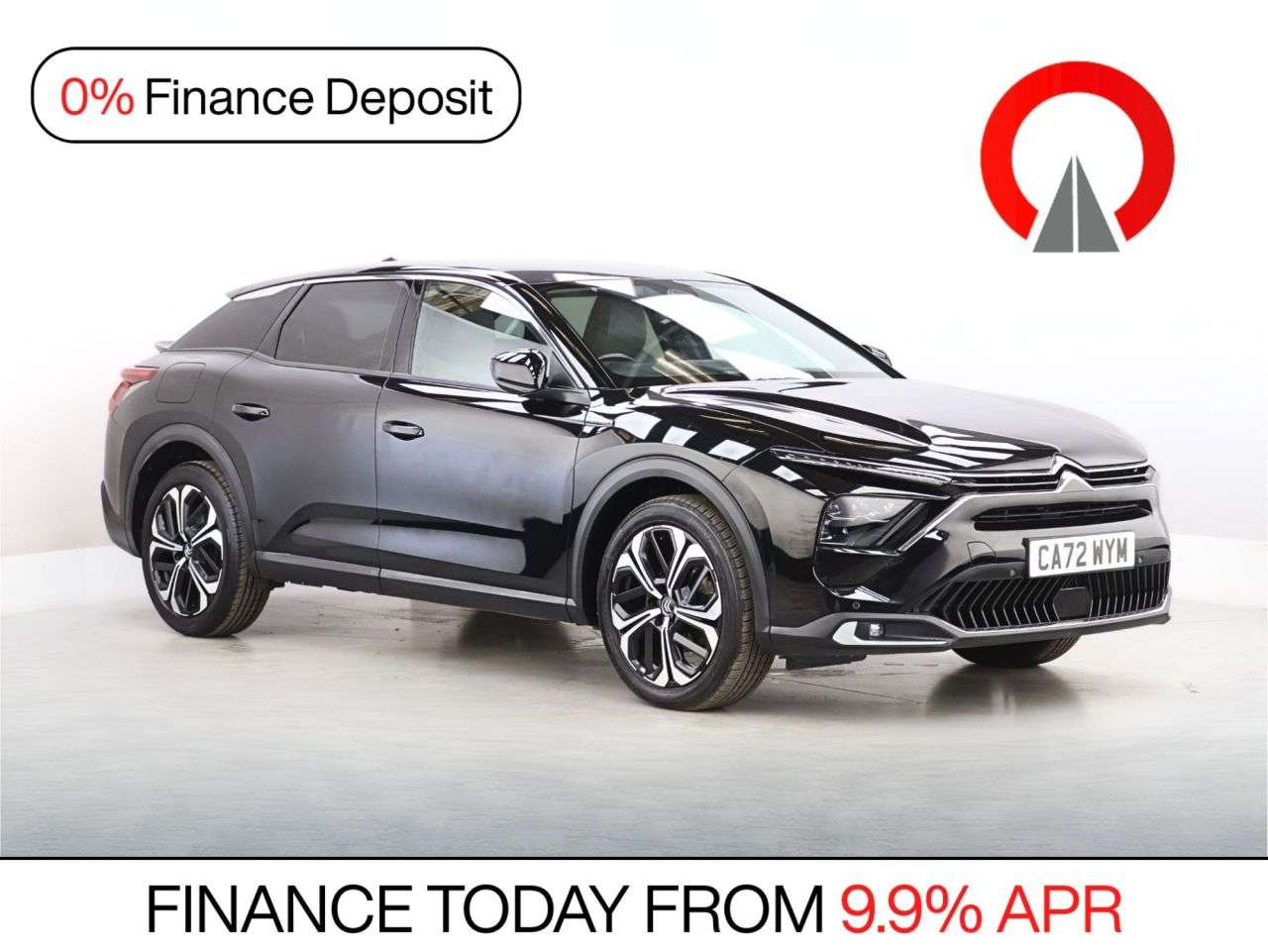 A 2022 CITROEN C5 X 1.2 PureTech Shine Hatchback 5dr Petrol EAT8 Euro 6 (s/s) (130 ps) A 2022 CITROEN C5 X 1.2 PureTech Shine Hatchback 5dr Petrol EAT8 Euro 6 (s/s) (130 ps)