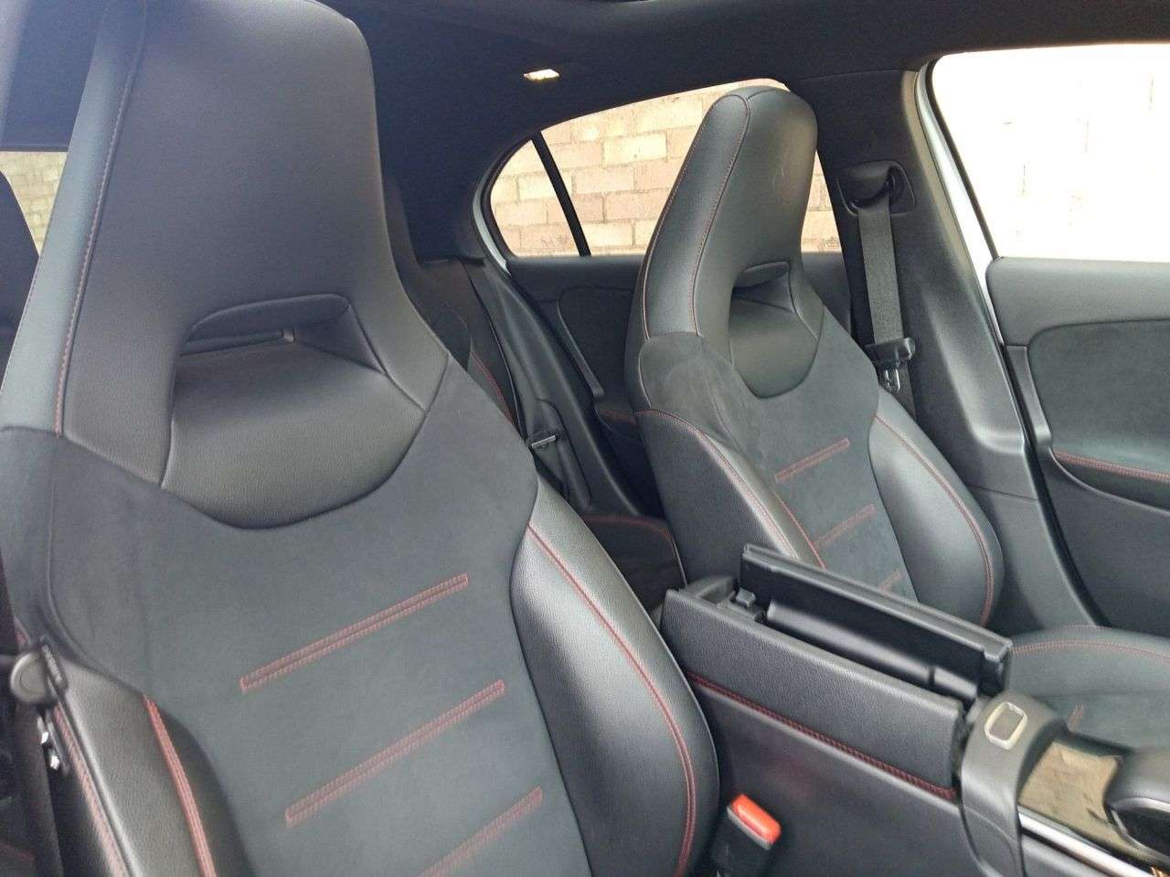 2019 MERCEDES-BENZ A CLASS 2019 MERCEDES-BENZ A CLASS